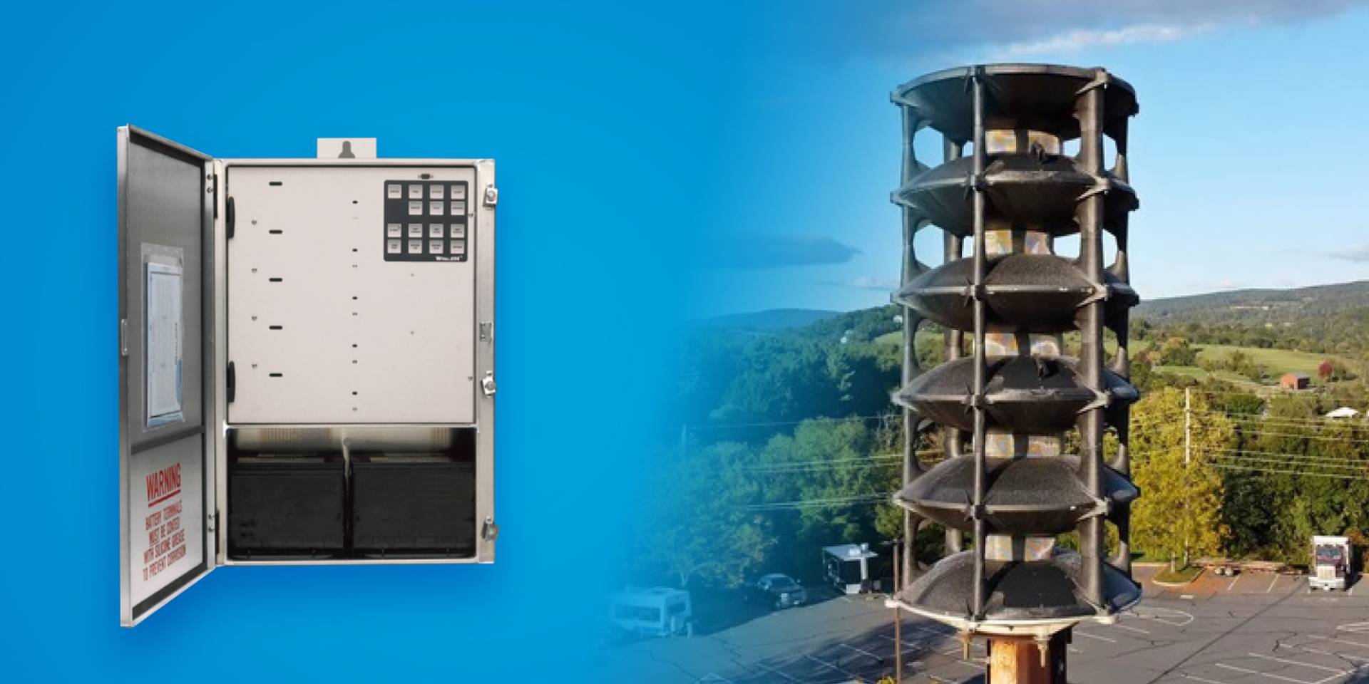 EARLY WARNING SYSTEM ALARMS